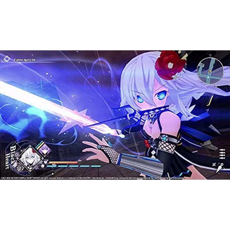 Neptunia x SENRAN KAGURA Ninja Wars - Day One Edition – Bild 2