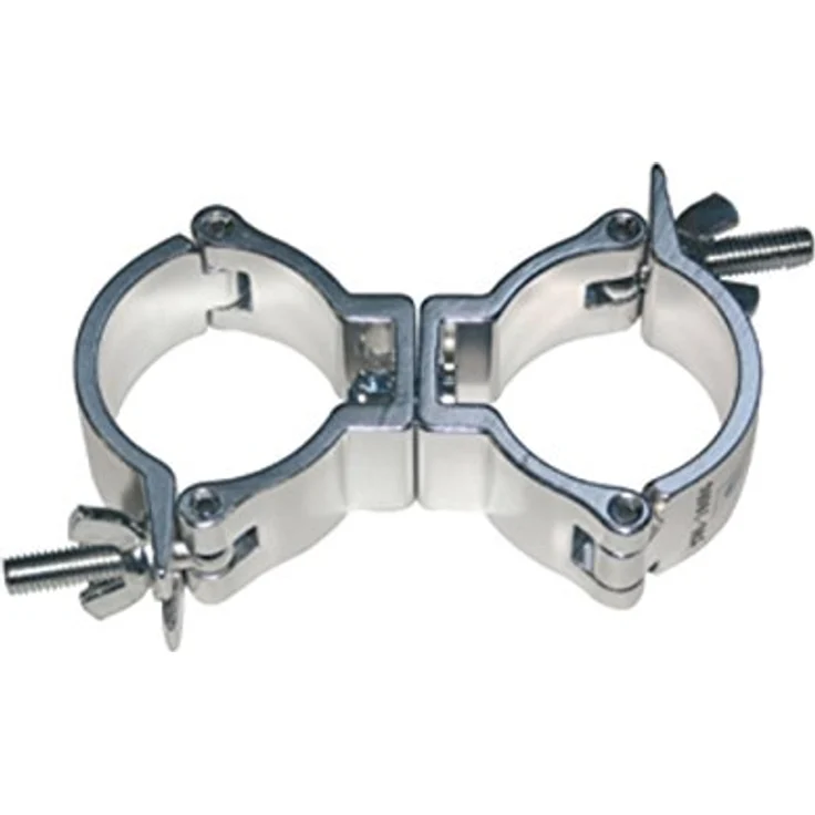 Global Truss Trussaufnehmer doppelt klein mit Gelenk 50mm – Bild 2