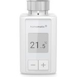 Homematic IP Smart Home Heizkörperthermostat - Flex, digitale Steuerung, Energie sparen, 160230A0