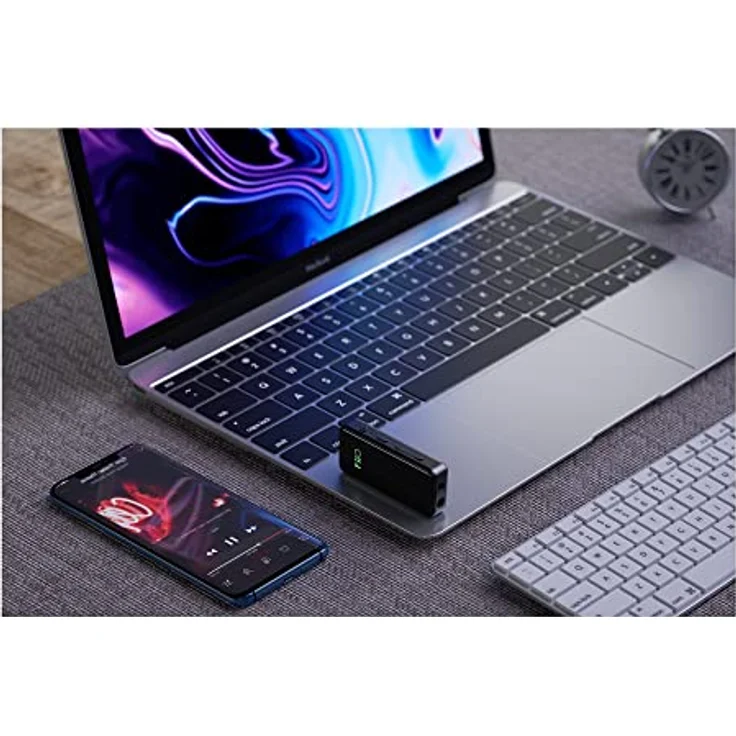 FIIO BTR3K Schwarz – Bild 2