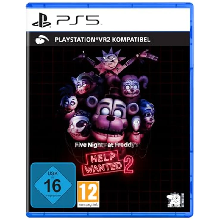 Five Nights At Freddy's: Help Wanted 2 [PS5] – Bild 1