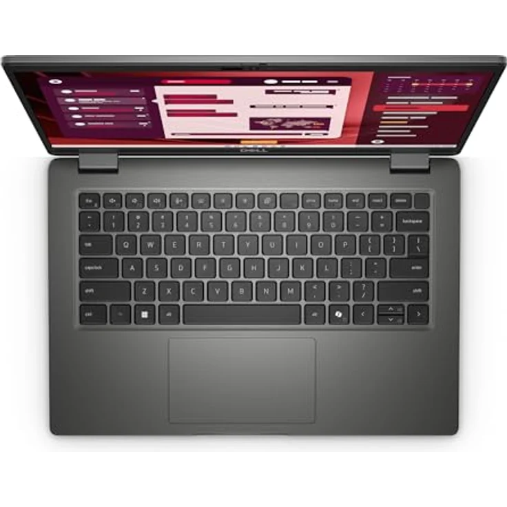 Dell Latitude 3450, 14" Notebook mit Intel Core i5-1345U, 16 GB RAM, 512 GB SSD, Grau – Bild 5