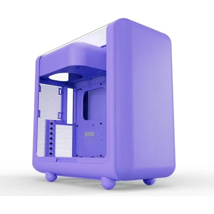 HYTE X50 Taro Milk / Purple (Purple) - Gehäuse - Miditower - Lila – Bild 1