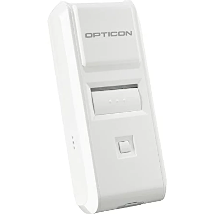Opticon OPN4000i, kompakter 1D Barcode-Scanner mit Bluetooth, weiss – Bild 2