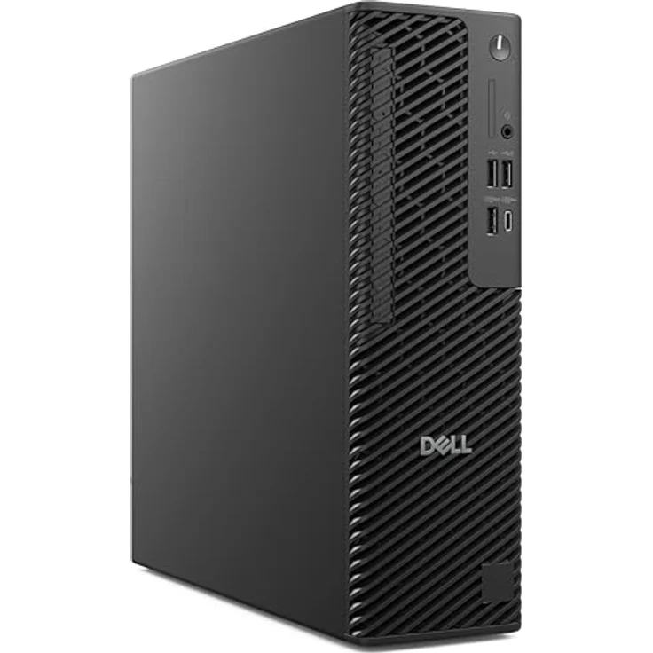 Dell Pro Max Slim FCS1250, Slim Desktop mit Intel Core Ultra 7 2.4 GHz, 16 GB RAM, 512 GB SSD, Schwarz – Bild 2