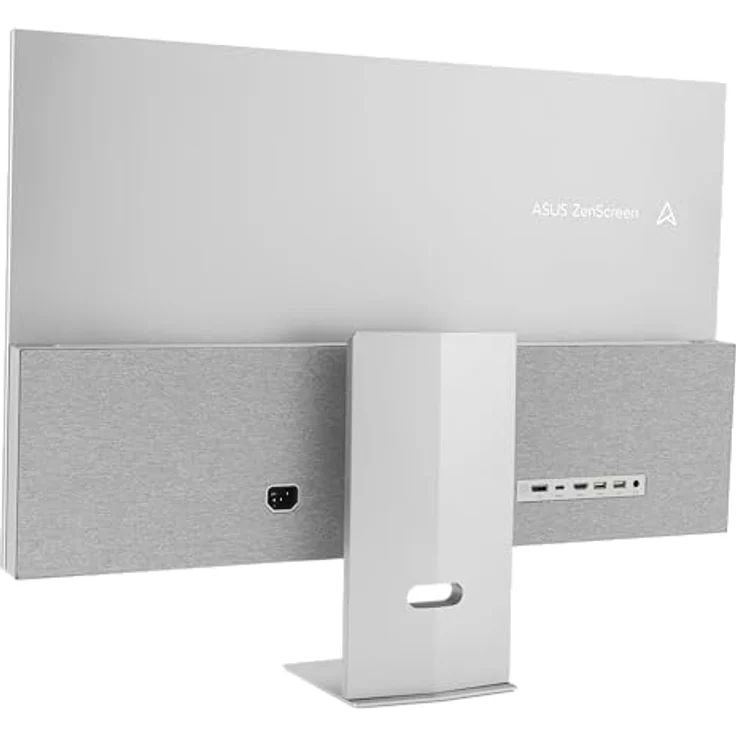 ASUS ZenScreen MS32UC, 31,5 Zoll UHD Smart Monitor mit 3840 x 2160 IPS-Panel, Google TV, Harman Kardon Lautsprechern, USB-C, HDMI, DisplayPort, HDR – Bild 4