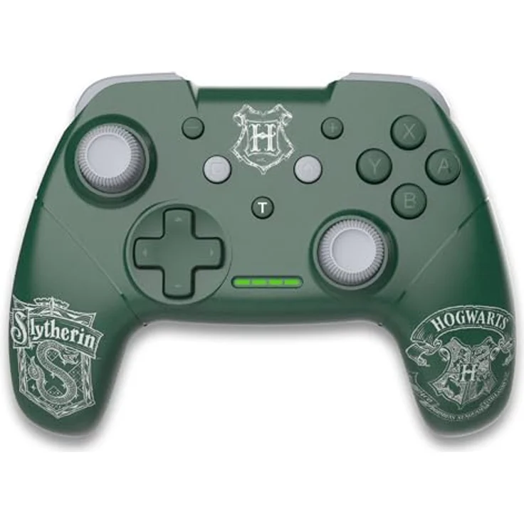 Freaks and Geeks Harry Potter Slytherin wireless PlayStation 4 Controller – Bild 4