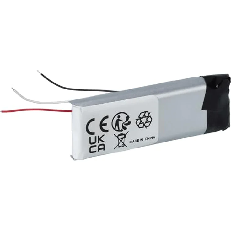 vhbw Akku Ersatz für Bose 792200-0010, 630 mAh, 3,8 V, Li-Ion für Wireless Headset Kopfhörer – Bild 4
