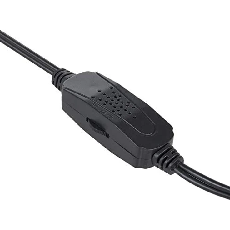 Audiocore AC860 Stereo-Lautsprecher 2.0 PC 8 Watt RMS Schwarz – Bild 4