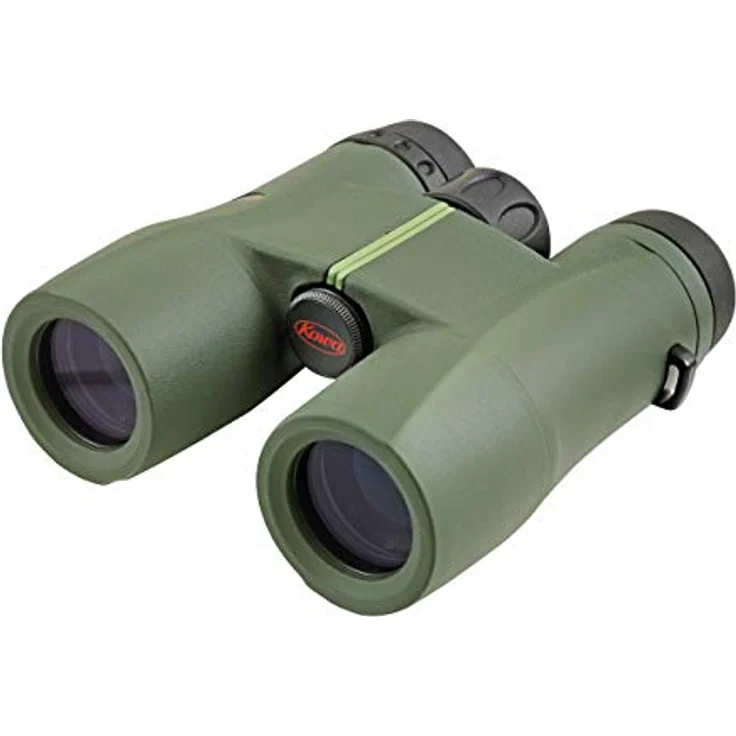 Kowa Fernglas SV II 8x32 wasserdicht, stickstoffgefüllt und mit ergonomisch gummiarmierten Gehäuse. Naturbeobachtung. Für Kinder und Erwachsene – Bild 1