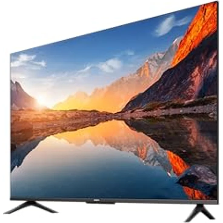 Xiaomi TV A 55 2025, 55 Zoll 4K Smart TV mit HDR, Google TV, MEMC, Voice Control, edgeless Design, Netflix und Google Assistant – Bild 4