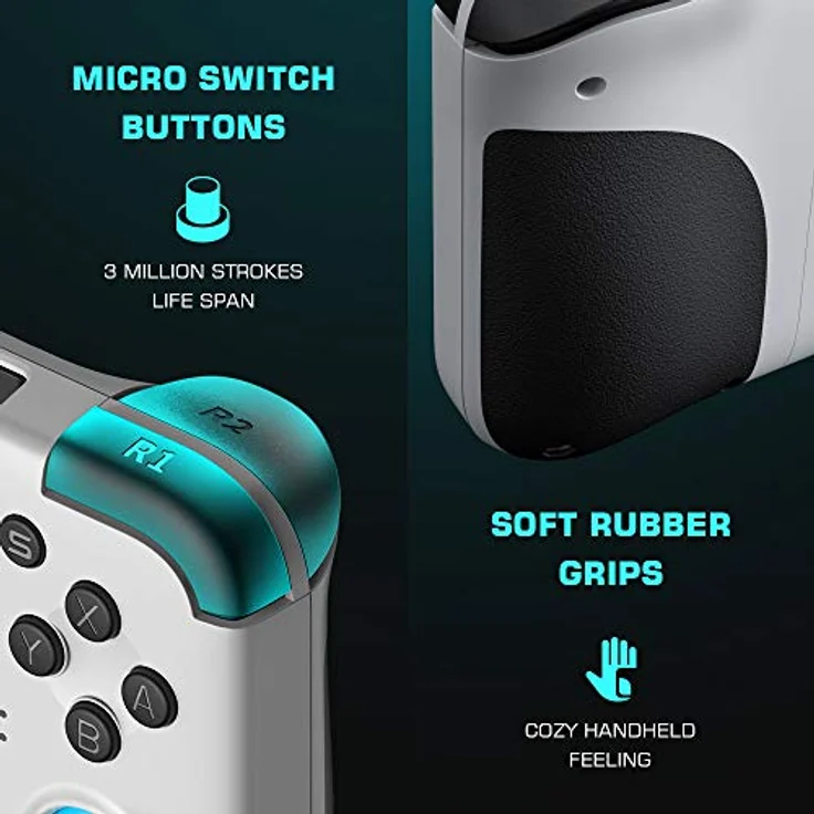 Gamesir X2 Typ-C Mobile Gaming Controller | 2022 | KEINE LATENZ – Bild 9