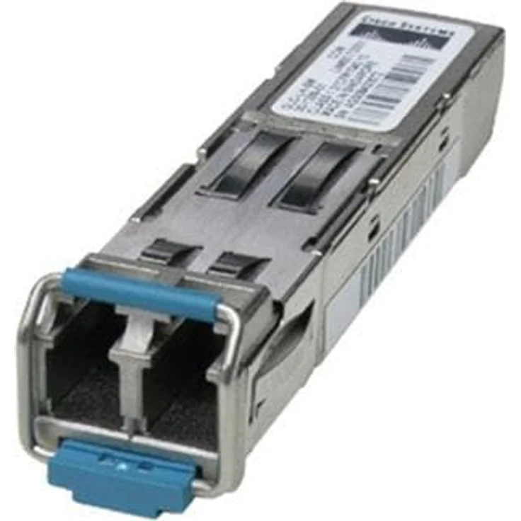 Cisco GLC-LH-SM=, SFP GBIC Modul, Transceiver, 1000BASE-LX/LH für MMF und SMF, 1300-nm Wellenlänge