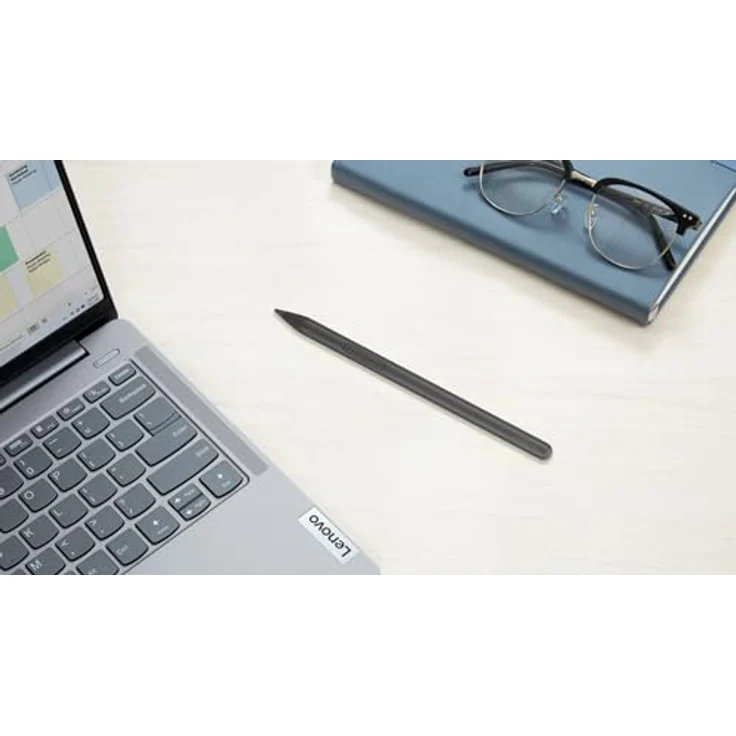 Lenovo Yoga Pen, Eingabestift mit USB-C-Laden, LED-Akku-Anzeige, magnetisch, Neigungsunterstützung – Bild 3