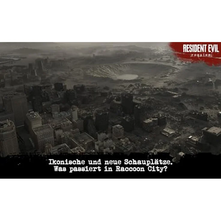 Capcom Resident Evil™ Requiem - PS5 Game mit Survival Horror Gameplay und Ego-/Third-Person-Perspektive, Erscheinungsdatum 2026 – Bild 5