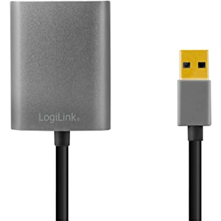 LogiLink Adapter USB 3.0 auf DVI - Preisvergleich – Bild 3