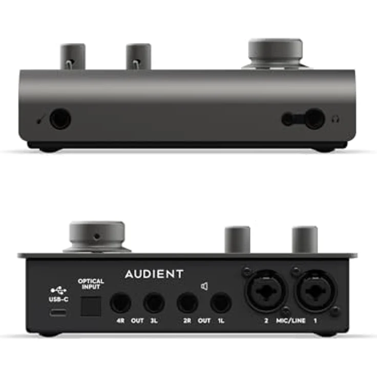 Audient iD14 MKII - Preisvergleich – Bild 3