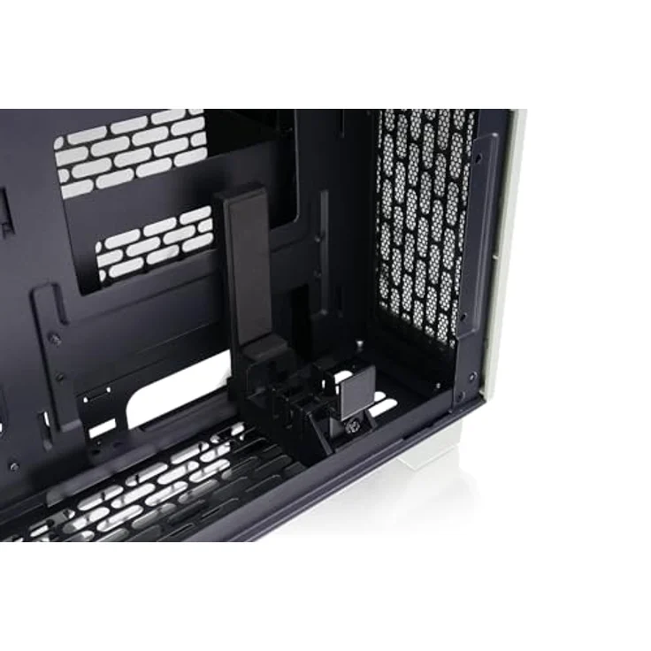 Thermaltake TR100 Mini Tower PC-Gehäuse, Super Compact, Matcha Green – Bild 5
