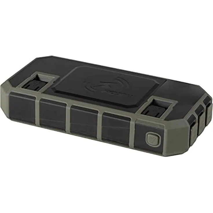 Fox Halo Wireless Power 27K, Powerbank mit 26800 mAh Kapazität, IP65 wasserdicht