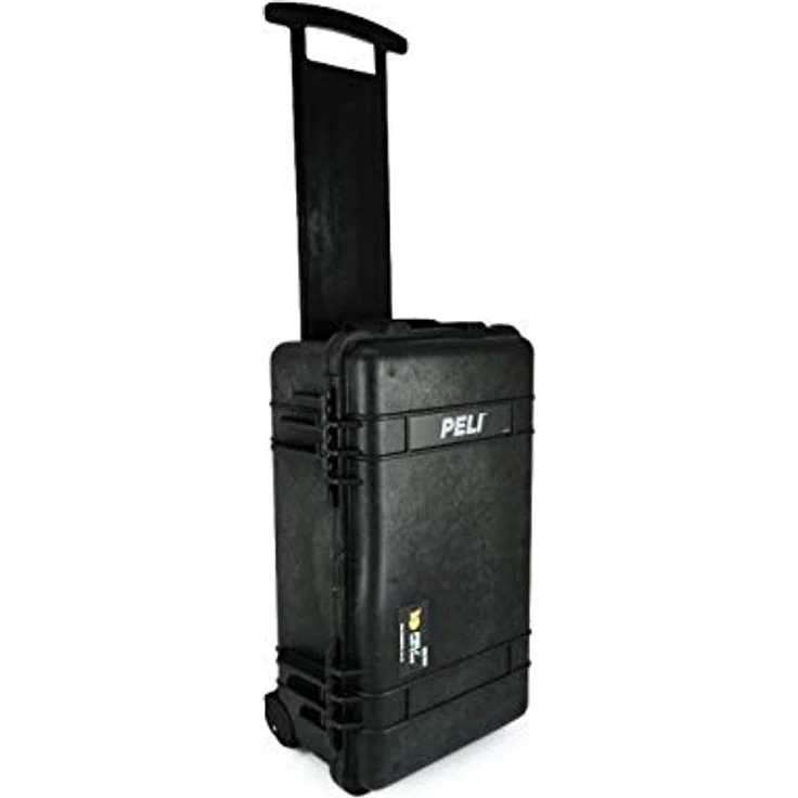 Peli 1510 Carry On Koffer Schwarz – Bild 4
