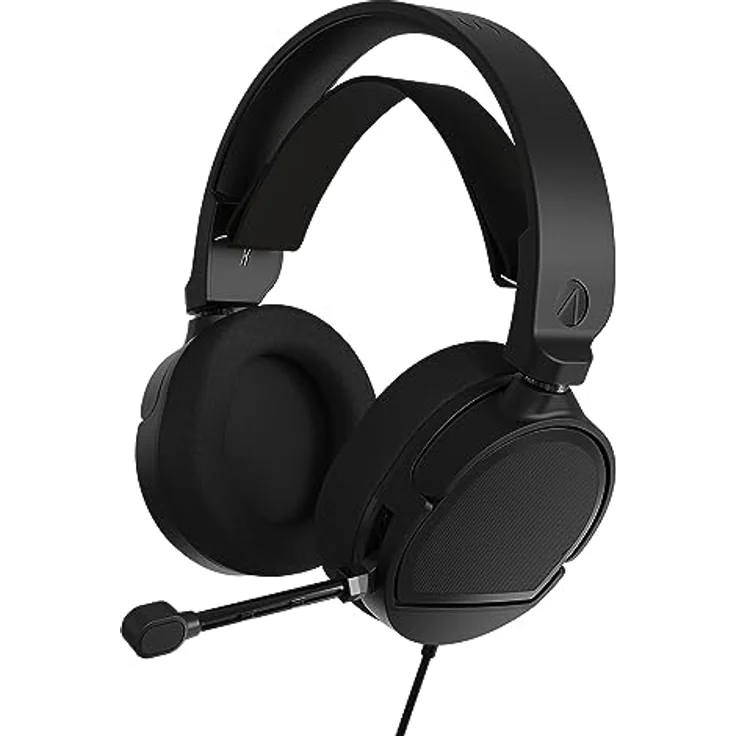 Eclipse Gaming Headset schwarz [video game] – Bild 2
