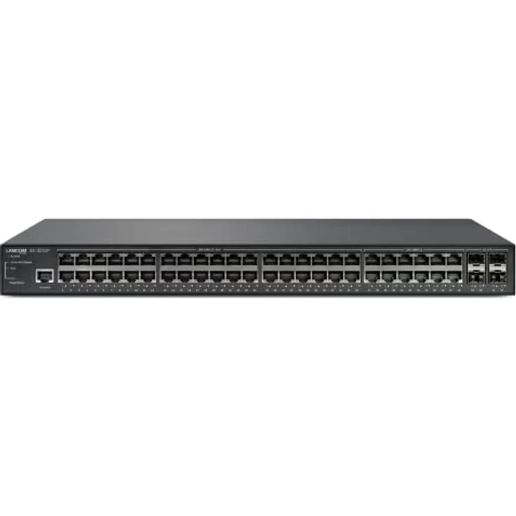 Lancom GS-3252P (Access Switch mit PoE für eine kosteneffiziente Vernetzung)