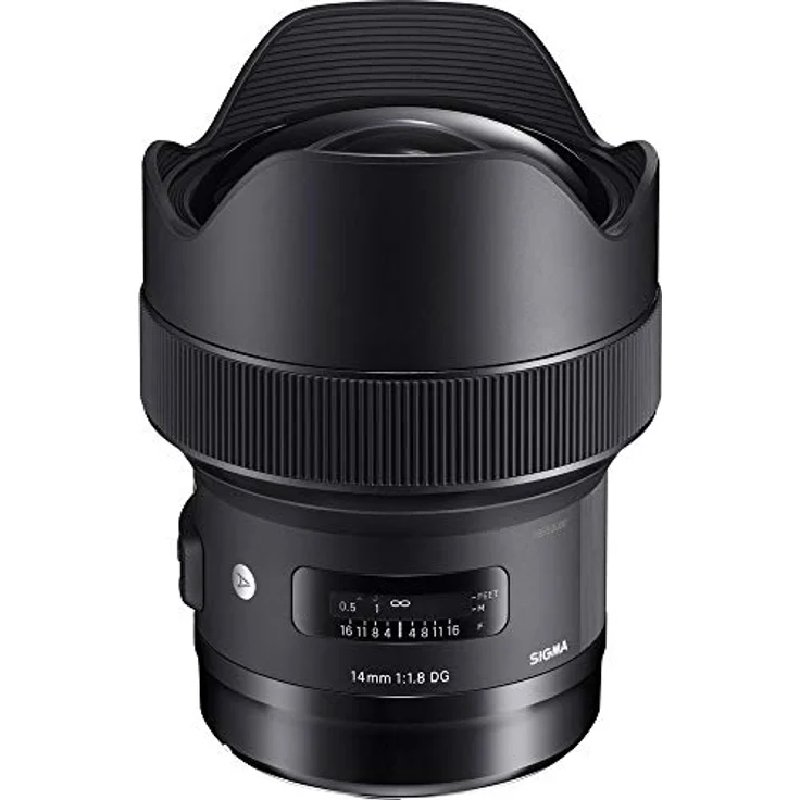 Sigma 14mm F1,8 DG HSM Art Objektiv für Nikon Objektivbajonett – Bild 4