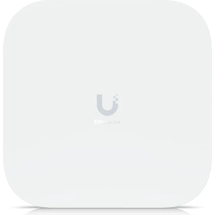 Ubiquiti Access Point E7 Campus, Hochleistungs-Access Point mit 8600 Mbit/s, Wi-Fi 6 und 7, PoE-fähig, Wand- und Deckenmontage – Bild 2