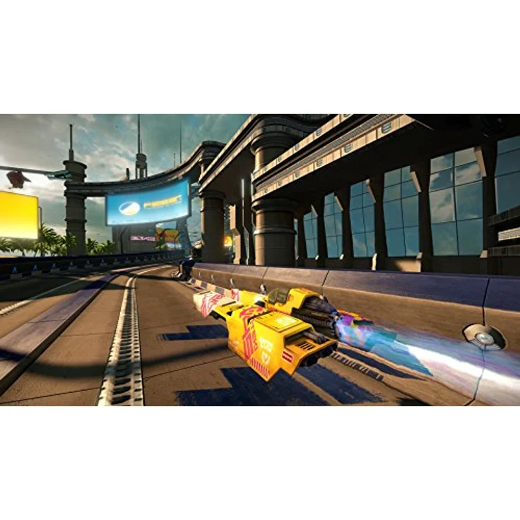 WipEout Omega Collection (PS4) - Preisvergleich – Bild 6