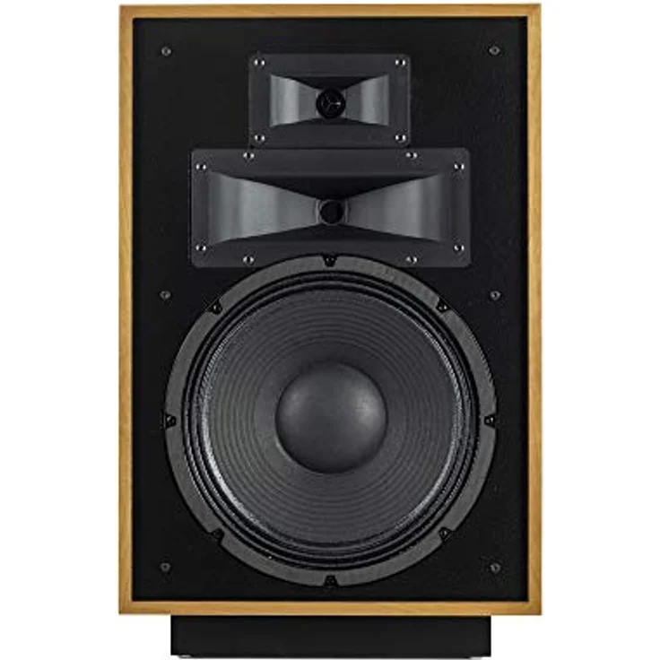 Klipsch Heresy IV Standlautsprecher Stück Farbe Kirsche - Mitteltöner-Kompressionstreiber mit Polyimid-Membran und effizientester Luftübertragung – Bild 3