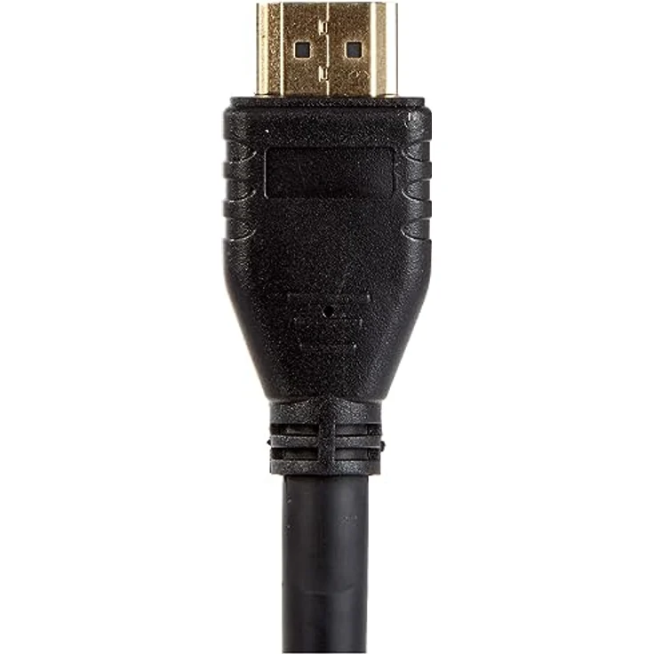 PremiumCord 8K Ultra High Speed ​​HDMI 2.1 Kabel M/M 48Gbps mit Ethernet, Kompatibel mit Video 8K@60Hz, Deep Color, 3D, eARC, HDR, 3X geschirmt, vergoldete Anschlüsse, schwarz, 5 m, kphdm21-5 – Bild 5
