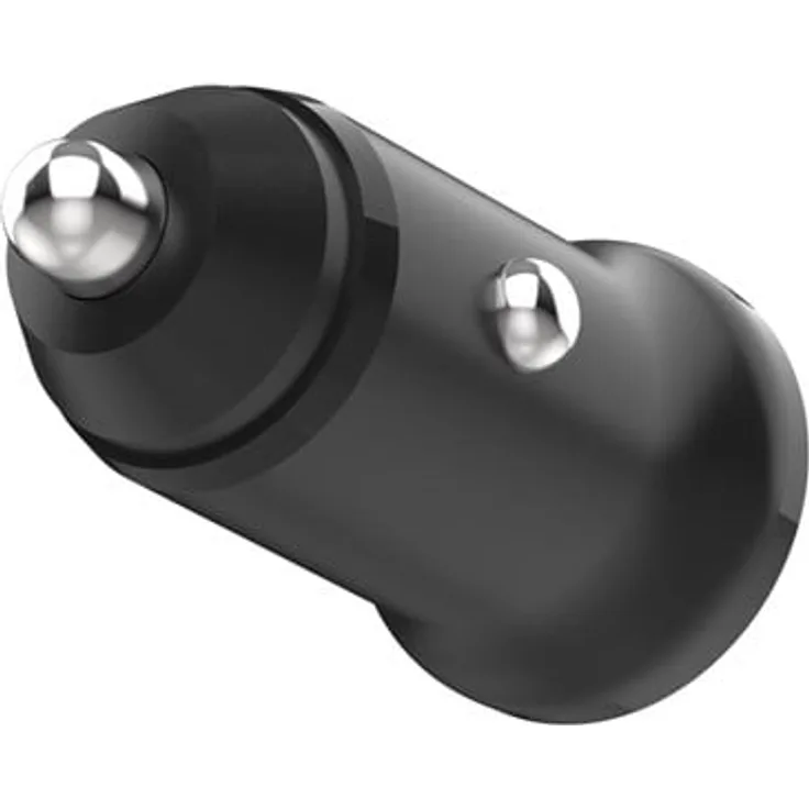 FIXED Fast Car Charger USB-C 20W PD, inkl. 1m USB-C Kabel, für Auto und Lkw mit minimalistischer Bauweise und Überhitzungsschutz