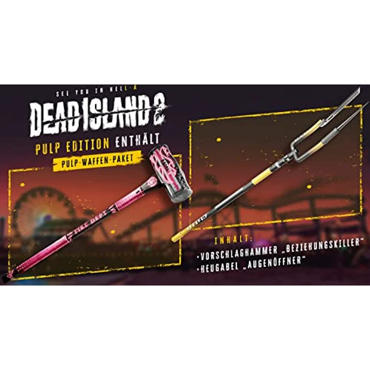 Dead Island 2 PULP Edition (PC) (64-Bit) [AT-PEGI] – Bild 2
