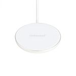 Intenso Magnetic Wireless Charger MW1 weiß, inkl. 30W PD Adapter