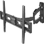 CAVO Motion TV Wandhalterung für 37-70 Zoll Bildschirme bis 35 kg, Max VESA 600 x 400 mm Schwenkbar Neigbar Universal Halterung für Flach & Curved Fernseher & Monitor - Preisvergleich