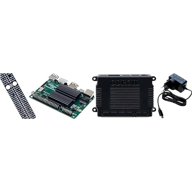 Odroid ODROID-M1S, Einplatinen-Computer mit ARM Cortex-A55, 8 GB RAM und 64 GB eMMC-Speicher – Bild 4