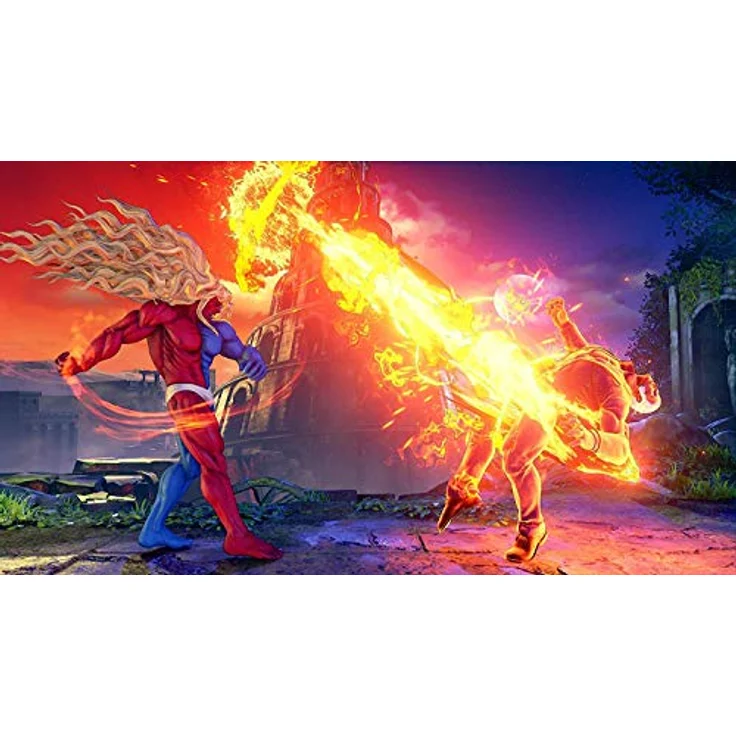 Street Fighter V Champion Edition (Playstation 4) [ ] – Bild 3