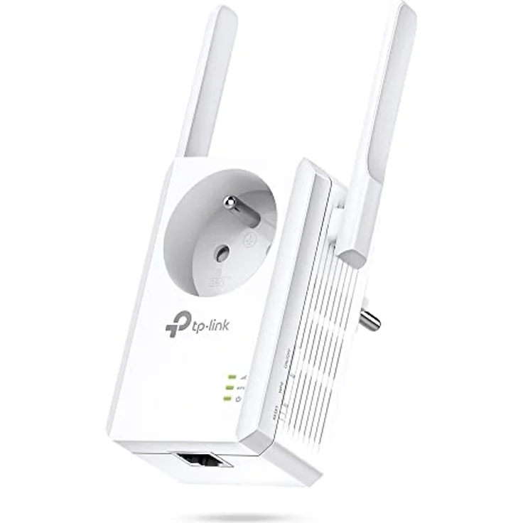 TP-Link TL-WA865RE, WLAN Repeater und Netzwerksender & -empfänger, weiß – Bild 1