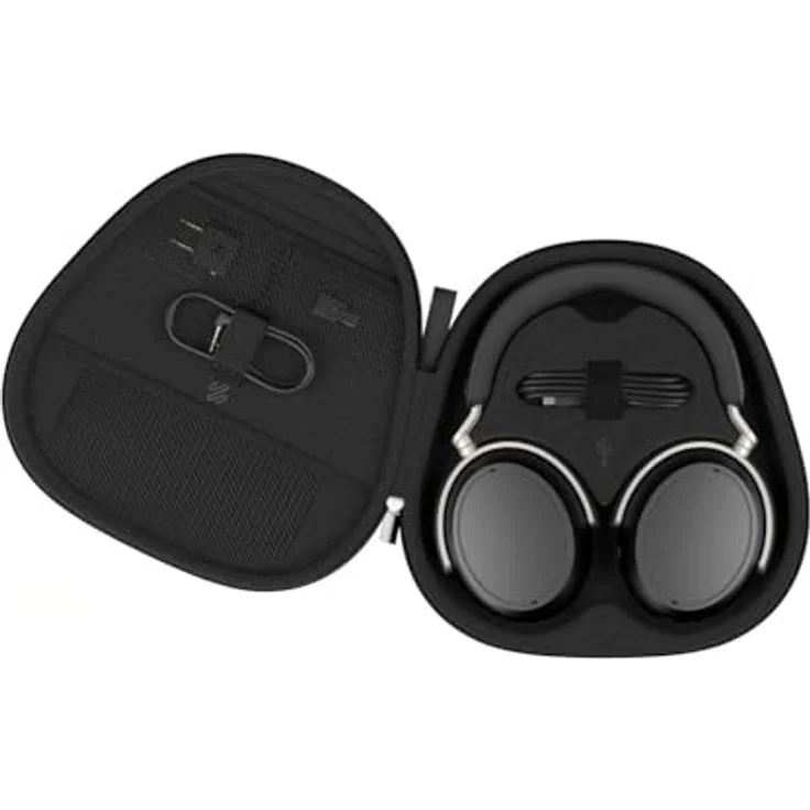 Sennheiser HDB 630 Hi-Fi-Kopfhörer mit 60h Akku, adaptivem ANC, aptX HD, Schnellladung & Bluetooth-Dongle – Bild 4
