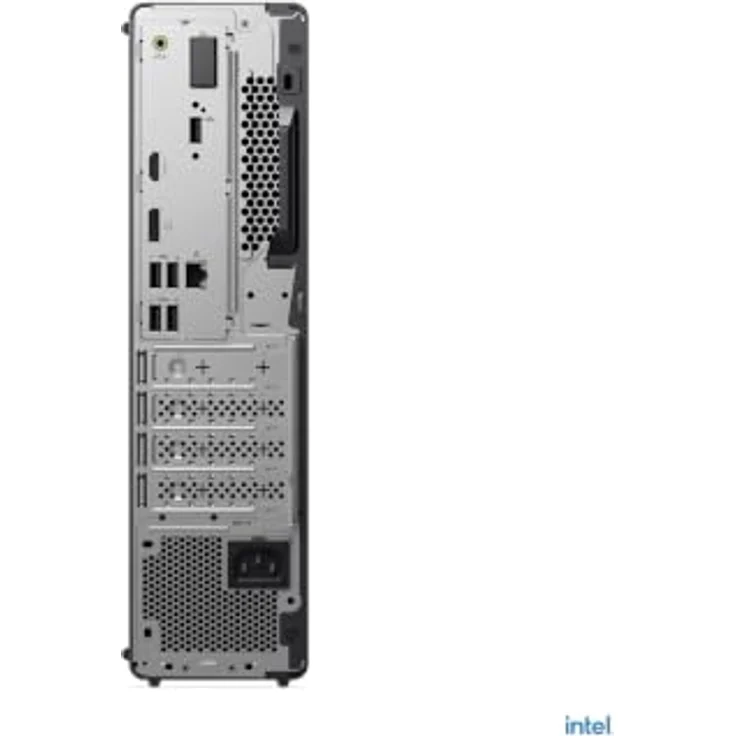 Lenovo ThinkCentre neo 50s Gen 6, SFF AI PC mit Core Ultra 5 225, 16 GB RAM, 512 GB SSD, Deutsch, Raven Black – Bild 2