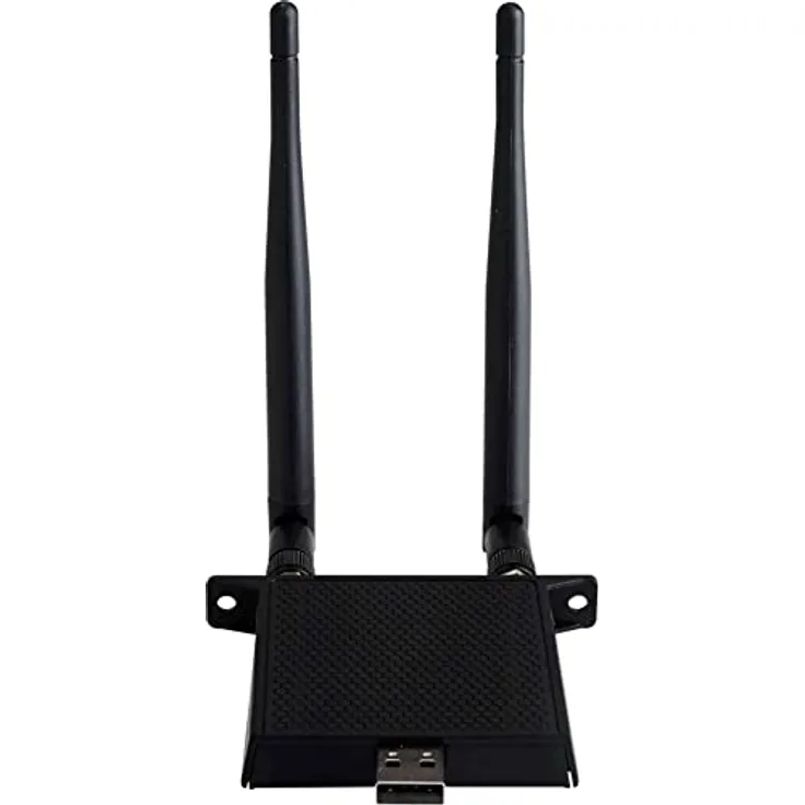 WiFi Modul IFP52, WiFi6 Modul, 802.11a/b/g/n/AC/AX, 2.4/5G Dual Band, BT5.0, Black VB-WIFI-001 - EOL