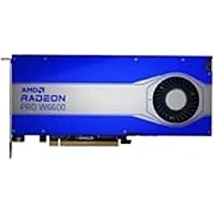 AMD Radeon Pro W6600 8GB 4DP (Precision 7920T 7820 5820 3650) (Kit)