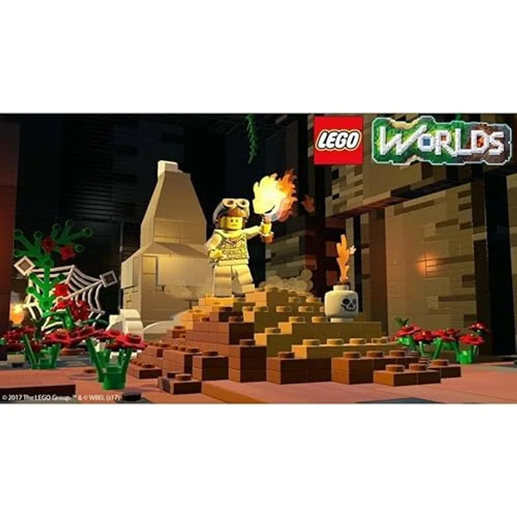 Lego Worlds (Xbox One) [ – Bild 3