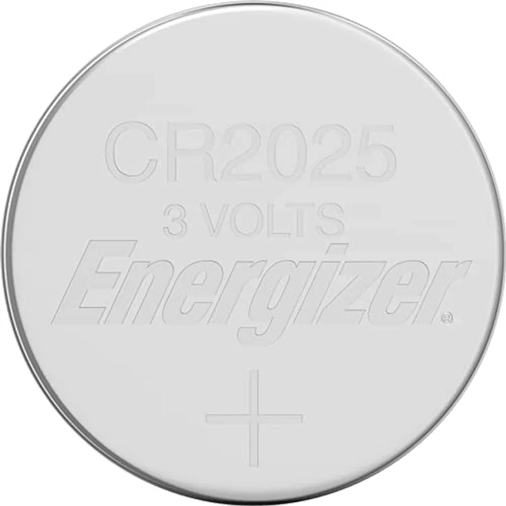 Energizer CR2025 170 mAh – Bild 2
