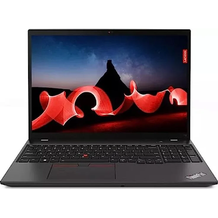 Lenovo ThinkPad T16 Gen 2 - Intel Core i5 1335U / 1.3GHz - Win11 Pro - Intel Iris Xe Grafikkarte - 16GB RAM - 512GB SSD NVMe - 40.6 cm (16") IPS 1920 x 1200-802.11a/b/g/n/ac/ax (Wi-Fi 6E) - 4G LTE - – Bild 1