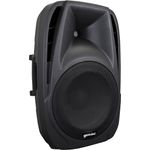 Gemini ES-15, 2-Wege Standlautsprecher mit 200 W RMS, 800 W Musikleistung, 8 Ohm, Schwarz