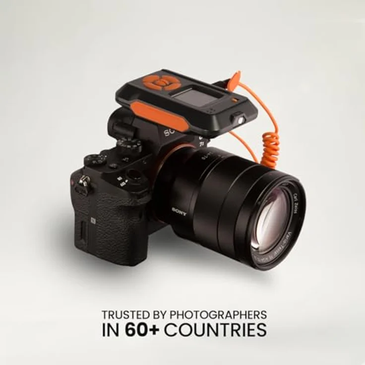 Miops 540782 Kameraauslöser Verbindungskabel für Canon C2 – Bild 5