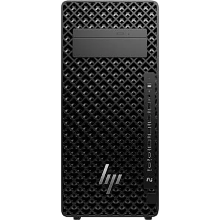 HP Z2 Tower G1i U7265K, Desktop-PC mit 64 GB RAM und 1 TB SSD, schwarz – Bild 7