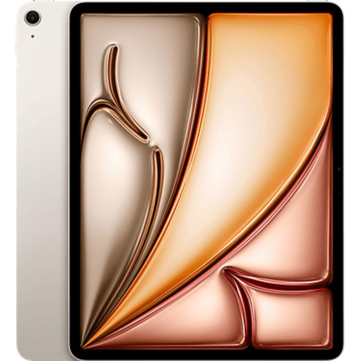 APPLE iPad Air (2026) 13 Zoll Tablet mit Wi-Fi und 128 GB, Farbe Polarstern