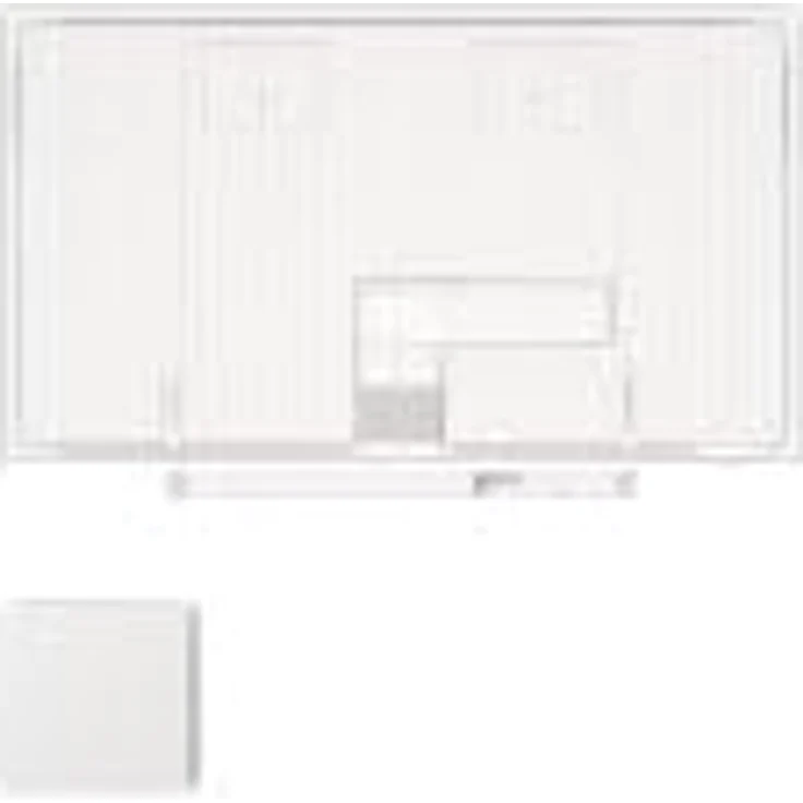 TCL NXTFrame A300 Pro 55" 4K Smart TV, HDR10, Google TV, 4 HDMI, Energieeffizienzklasse E, TCL 55A300 PRO – Bild 5